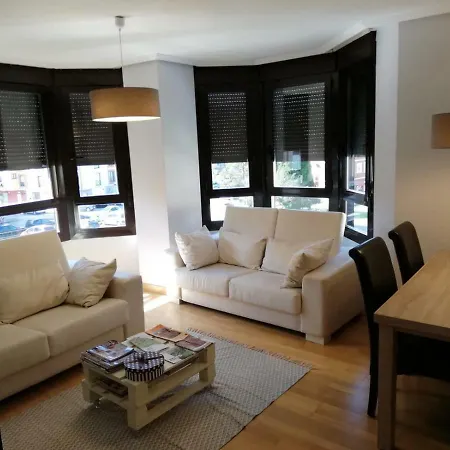 Cabarceno Apartment *