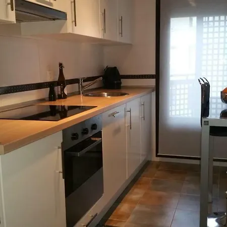 Apartment Cabarceno *