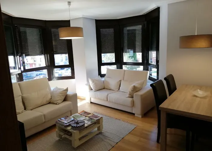 Cabarceno Appartement *